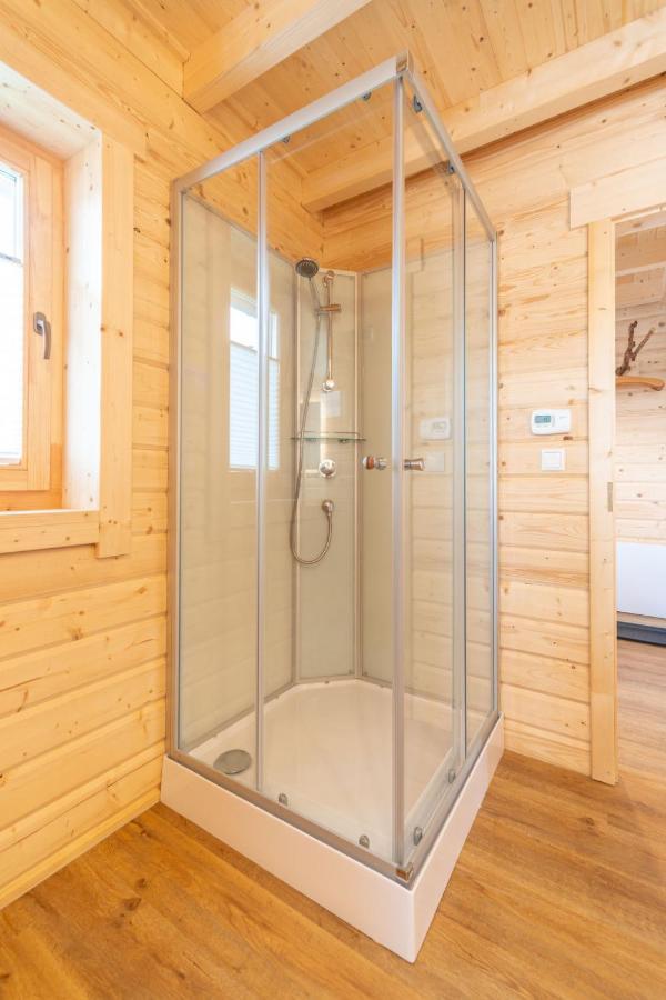 Holiday Home Chalet Toni Mit Sauna By Interhome Spiegelau Exterior foto